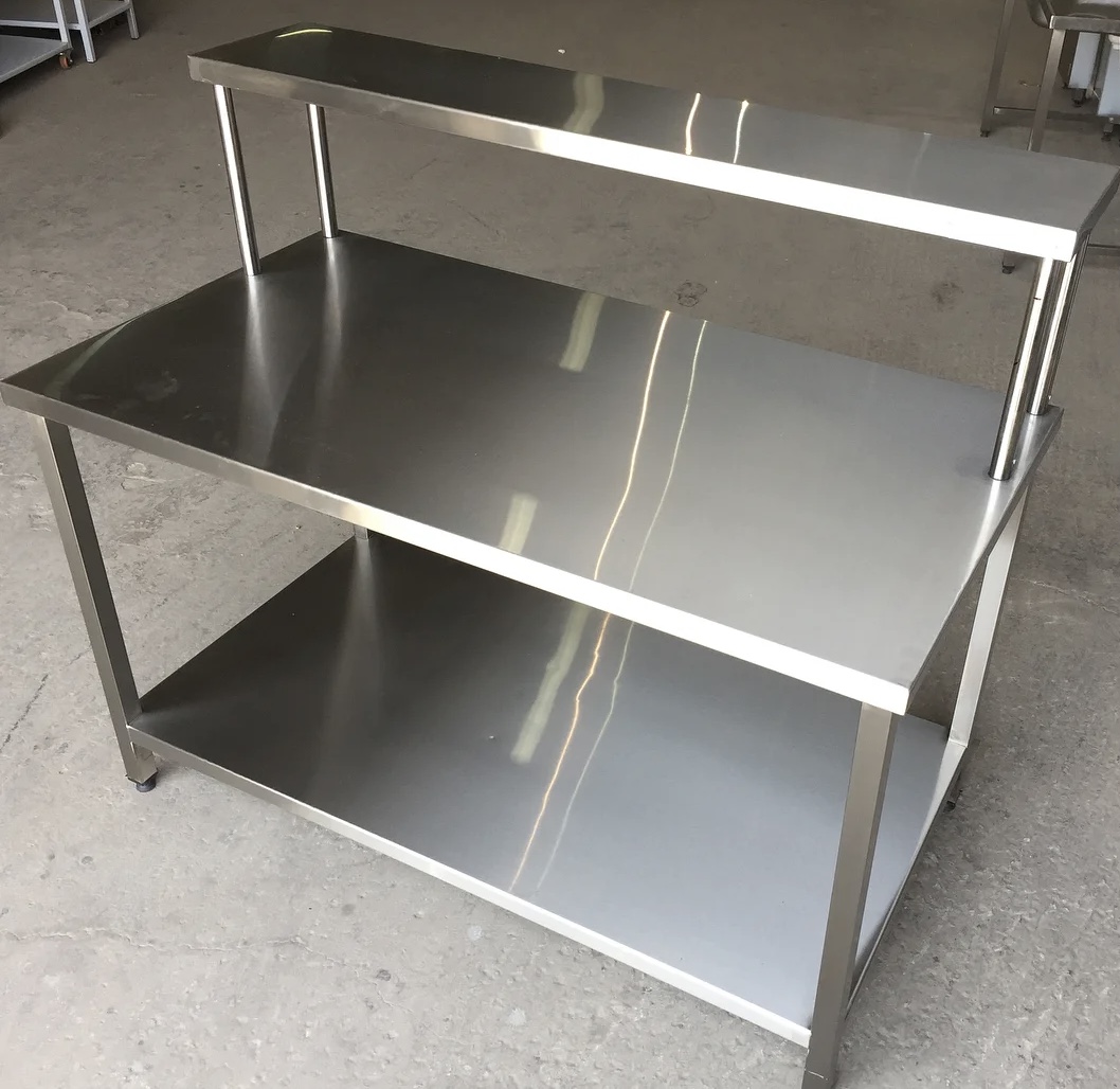 столы на производство металлические